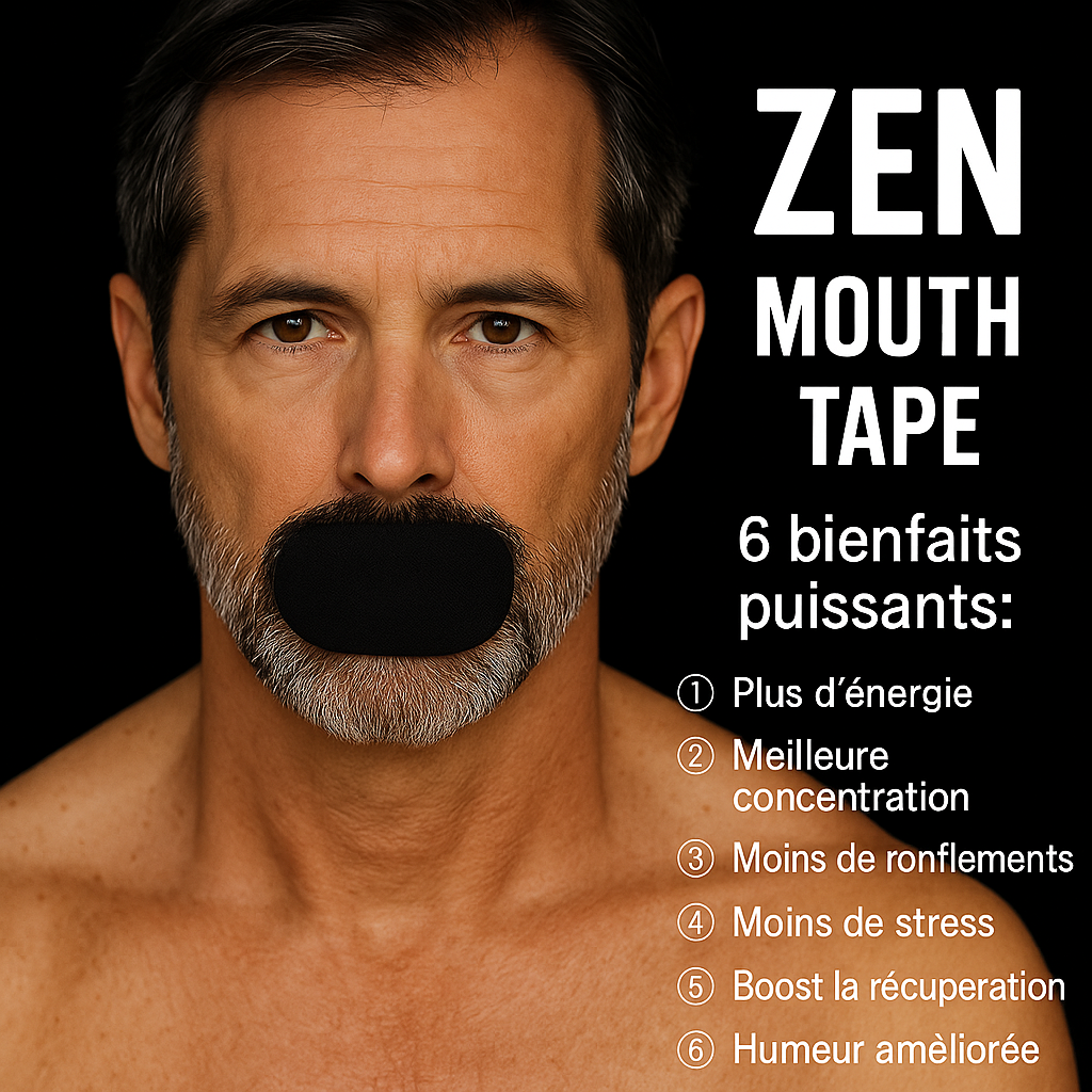 ZEN Mouth tape
