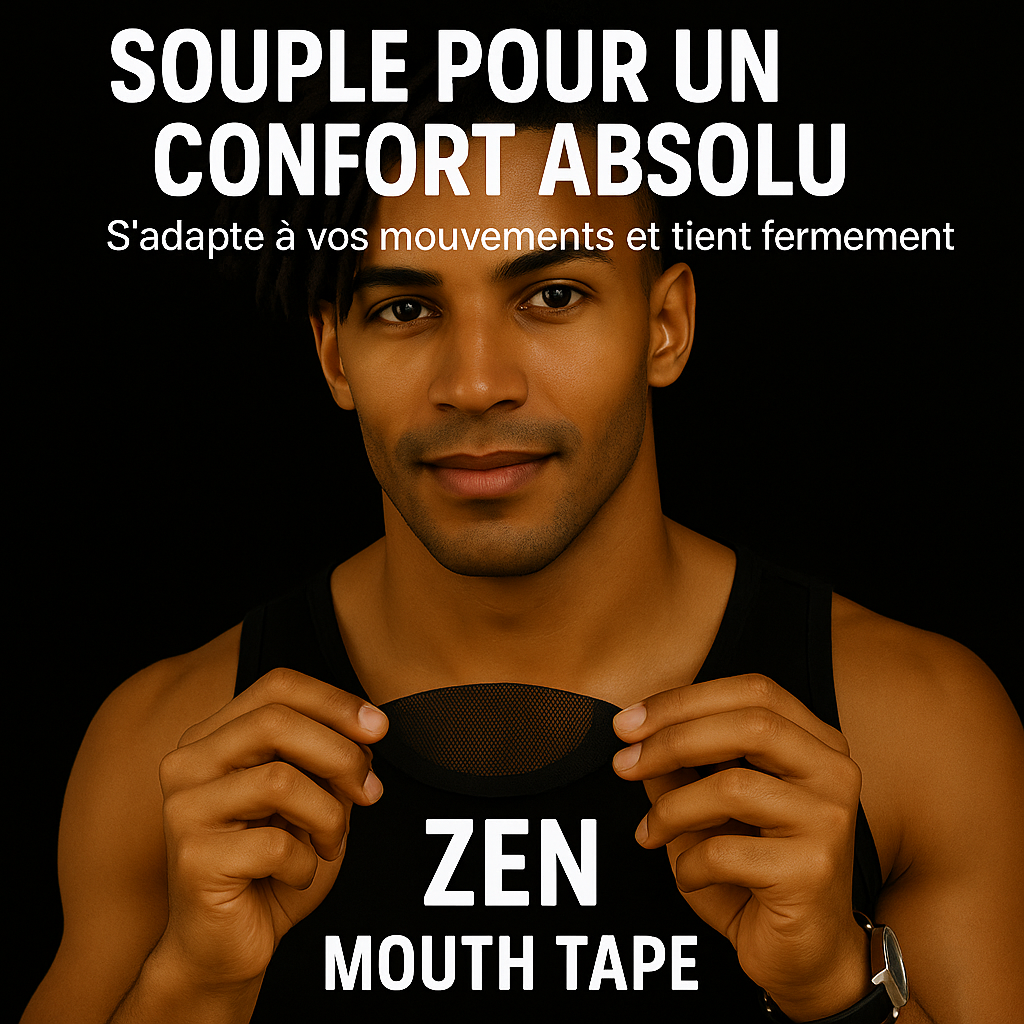 ZEN Mouth tape