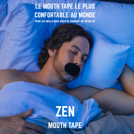 ZEN Mouth tape